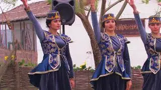 Народный ансамбль Армянского танца АНУШ. Краснодарский край. Атамань. Путешествие.Наш сайт eewa.ru