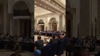 Metasoilverse project Dubai Event live meeting 2024
