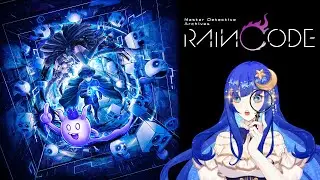 Rain Code #8 Chapter 5 This town is HAUNTED AF can we solve the mystery of RAIN CODE?