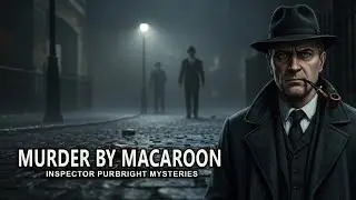Murder by Macaroon | Inspector Purbright Mysteries | BBC Radio Drama