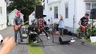 The Bro-Bro's performing 