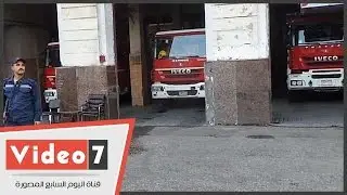 أغرب المعاكسات لمطافىء القاهرة.. ومدير الحماية المدنية: نتلقى 200 معاكسة كل ساعة