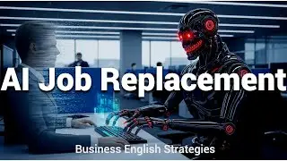 AI Job Replacement | Business English Strategies