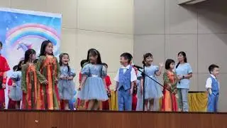 Zai Jian (Goodbye) 