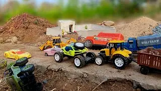 JCB tractor full loading gadi accident JCB Power tractor Mahindra 241 full  video|Jcb|Jcb|