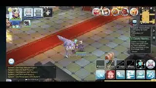 Moonlight pet Ragnarok Mobile Midnight Party server