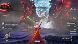 Tales of Arise PS5 - Subsumer Boss Fight