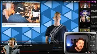 DAVINCI &uuml;ber mein COMMUNITY KRITIK Video
