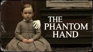 Victorian Child in 1887&mdash;138 Years Later, a Phantom Hand Is Caught on Film