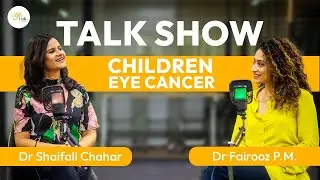 CHILDREN AND EYE CANCER- Caution!