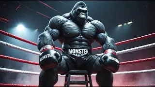 MIND OVER MONSTER | BEAST DRIVEN