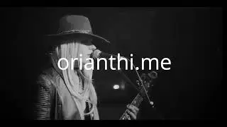 Orianthi Illuminate Tour Updates 2023. Orianthi.me