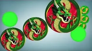 INSANE DOUBLESPLIT/ MASSIVE POPSPLIT IN OGAR.PW