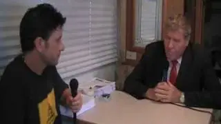 Wayne Walton Interviews Lt Col. Dr Bob Bowman