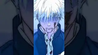 Gojo saturo 💦 &brvbar;rodeo&brvbar; anime edit