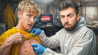 ASÍ ME INTENTARON ENGAÑAR LOS INFECTADOS 😱 | Quarantine Zone
