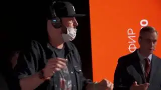Broadcast BackStage &bull; Бэкстейдж с онлайн трансляции Евразийский экономический конгресс &bull;
