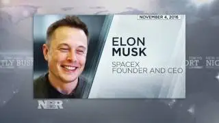 New phase for the space industry?