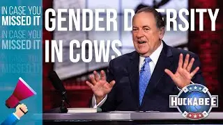 THE OUTRAGE! Are Cows Being SEEN But Not HEARD?! | ICYMI | Huckabee