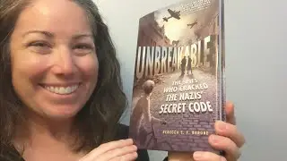 Book Review: Unbreakable: The Spies who Cracked the Nazis' Secret Code