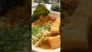 The best ramen in San Diego! How we make our ramen 🍜