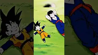 Goten Meets Goku For The First Time🥺