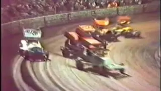 BriSCA Formula 1 World Final 1987
