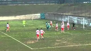 Spilamberto-Lama 1-0 (11/12/2011). Gol di Villani!
