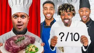 BETA SQUAD COOK OFF CHALLENGE