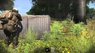 UNDER FIRE | Task Force Badger - ArmA 3 Singapore