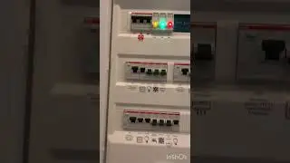 Щит электрический
