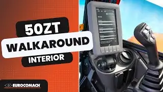 Eurocomach 50ZT Walkround  | Interior - Comfort
