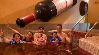 Hakone wine onsen