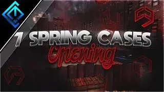 Critical Ops 7 Spring Case Opening