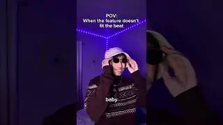 Always goes off topic 💔 #singing #funny #skit #rapping #jacevedo #feature
