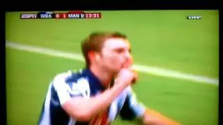 James Morrison West Brom