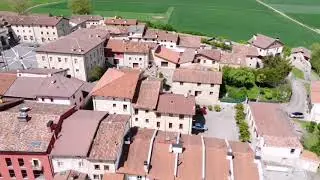 URIZAHARRA - PEÑACERRADA. Pueblos de Araba /Álava. Dron DJI MINI 2.