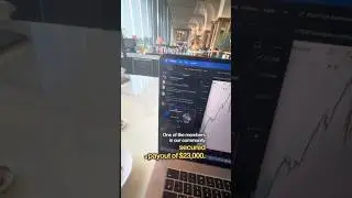 $23,127 PAYOUT From Just 4 Swing Trades?! (Alpha Capital Prop Firm)