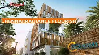 Chennai | Radiance Flourish by Radiance Realty Developers India at Thiruvottiyur | MapFlagged