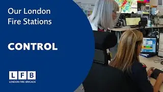 London Fire Brigade Control Room Tour | Inside 999 Emergency Calls