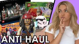 LEGO Sets I Won't Waste My Money On