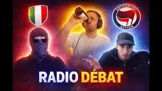 RADIO DEBAT | FASCISTE VS ANTIFA