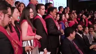 Acto de Clausura Semana Presencial EALDE 2019