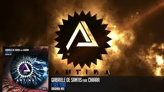 Gabriele De Santis Feat Chiara - I See You [TEASER]