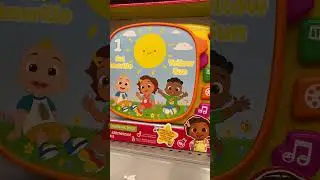CUTE SPANISH LEARNING BOOK #nina #trending #toys  #shortsfeed  #famtrebidchannel