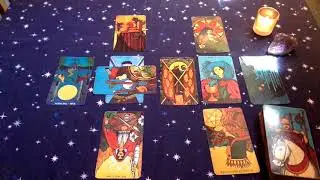 Taurus August 2018 Tarotscope
