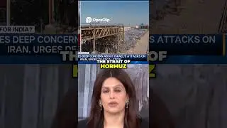 India's Strategic Risk: Iran-Israel Conflict Impact
