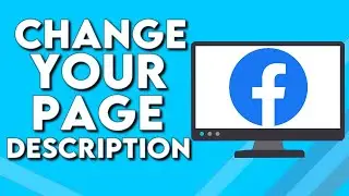 Как добавить или изменить описание своей страницы на Facebook для ПК