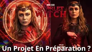 Un Film Scarlet Witch Pour La Saga Des Mutations En Préparation ? 