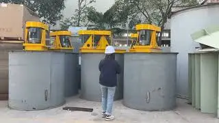 XKJ GROUP Agitation Tank Equipment